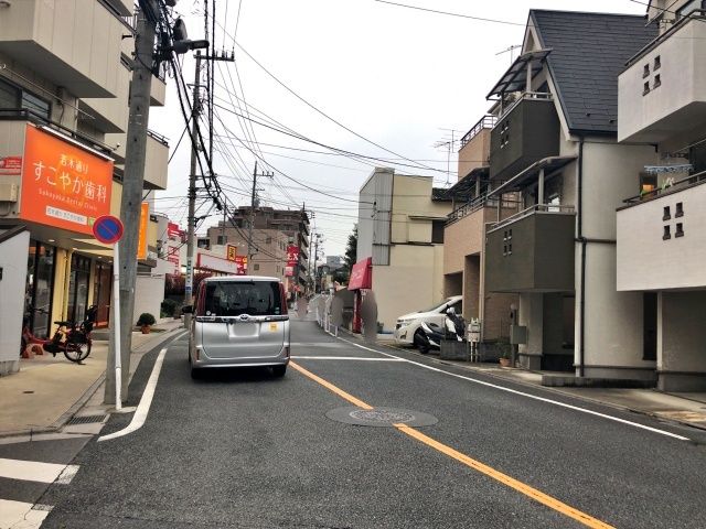 駐車場詳細写真
