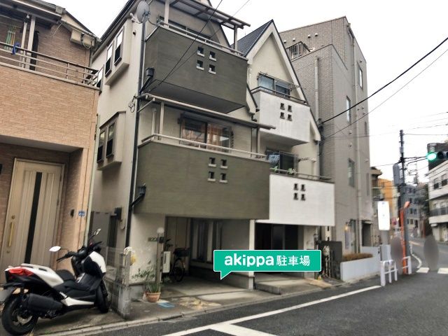 駐車場詳細写真