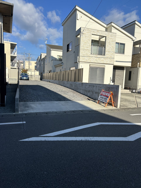 古庄3-19-24駐車場の駐車場写真