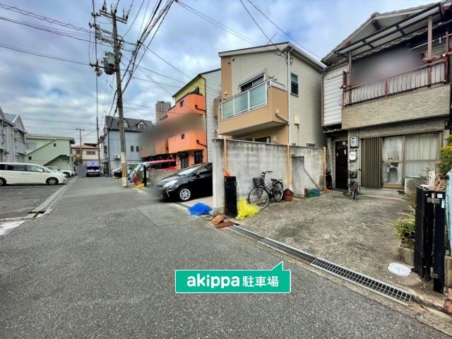 駐車場詳細写真