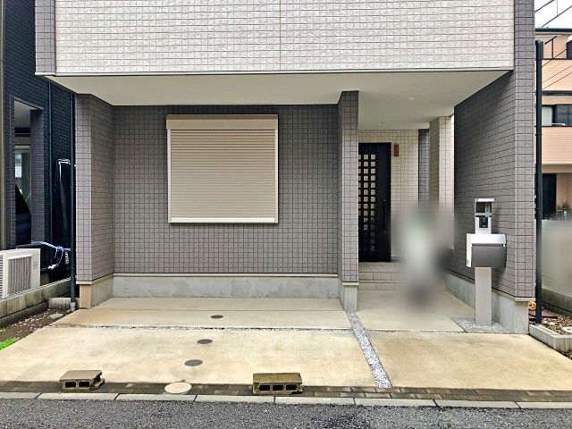 駐車場詳細