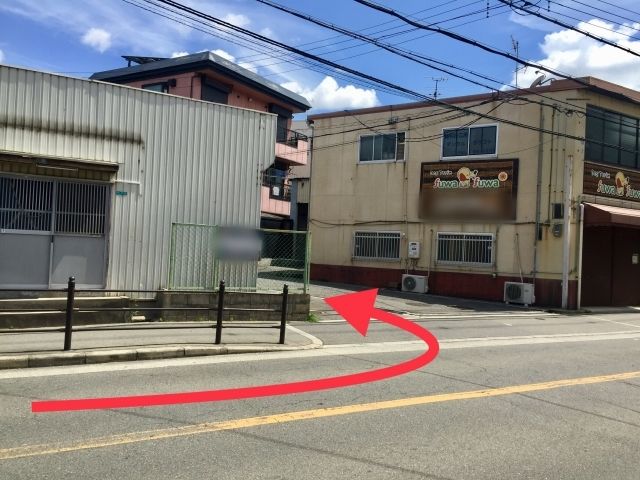 駐車場写真