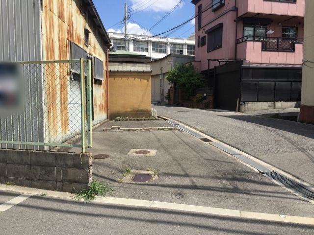 駐車場写真
