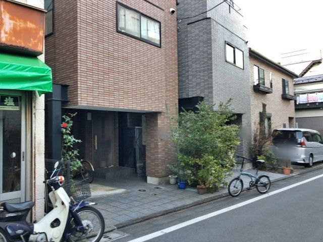 駐車場写真