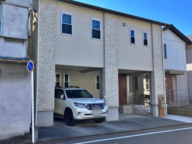 西又兵ヱ町2丁目12駐車場の駐車場写真