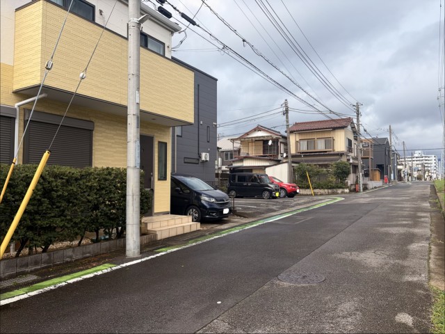 鵜の森グリーンパーキング1 Akippa駐車場の駐車場写真