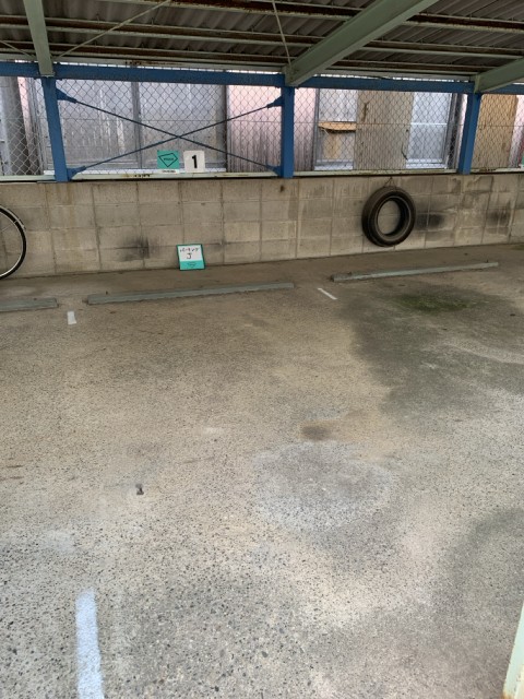 パーキングＪの駐車場写真