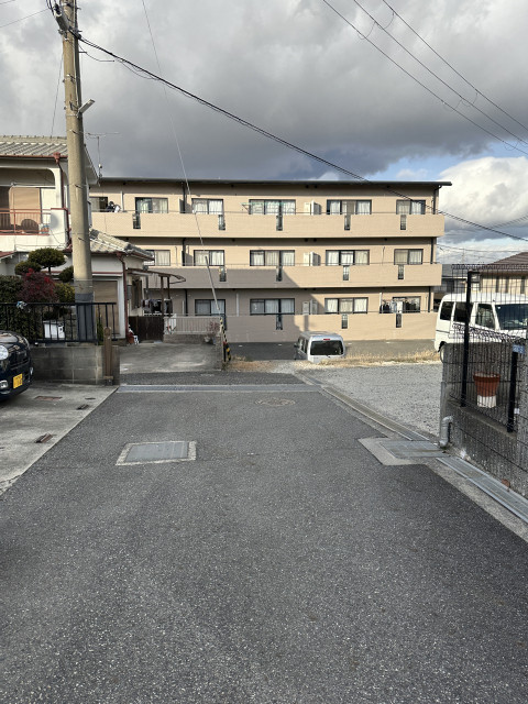 西自由が丘1丁目駐車場の駐車場写真
