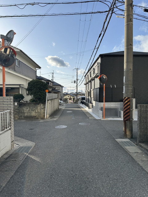 西自由が丘1丁目駐車場の駐車場写真