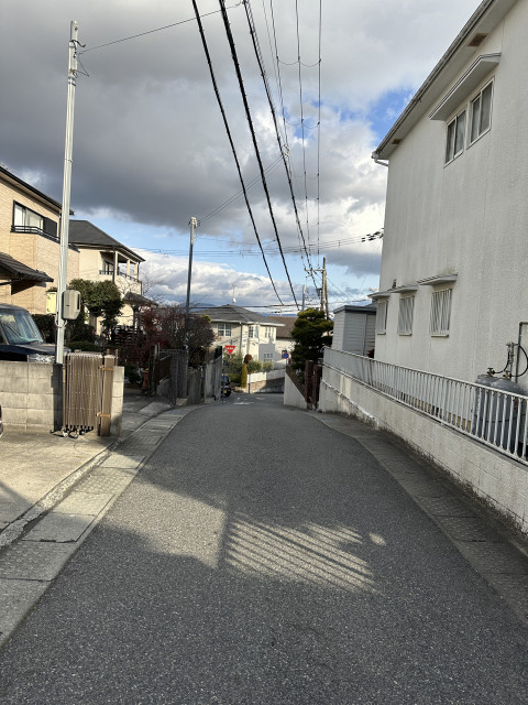西自由が丘1丁目駐車場の駐車場写真