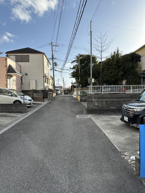 西自由が丘1丁目駐車場の駐車場写真
