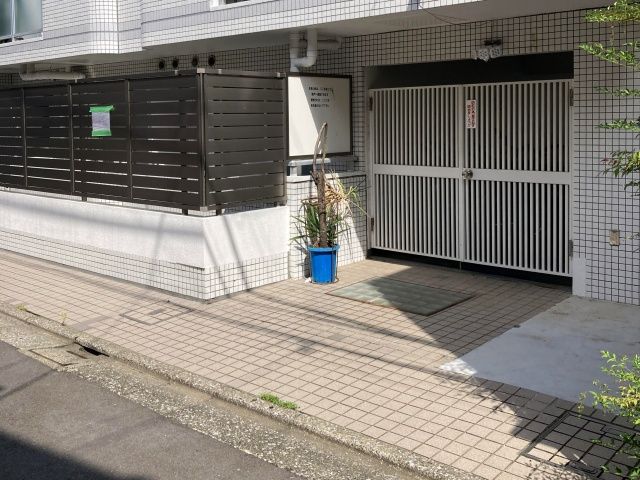 駐車場写真
