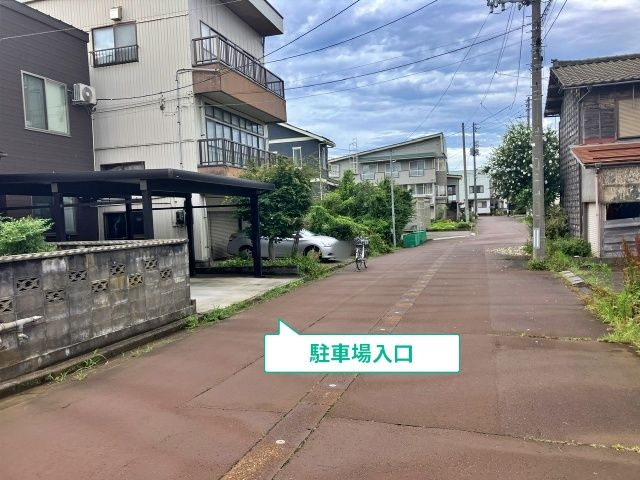 【当日タイムセール】中島1丁目3-16駐車場の駐車場写真