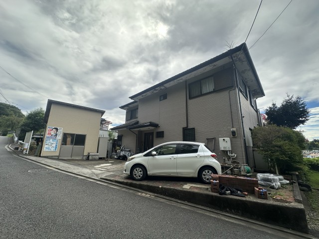 野津田町870 須﨑邸◎akippa駐車場の駐車場写真