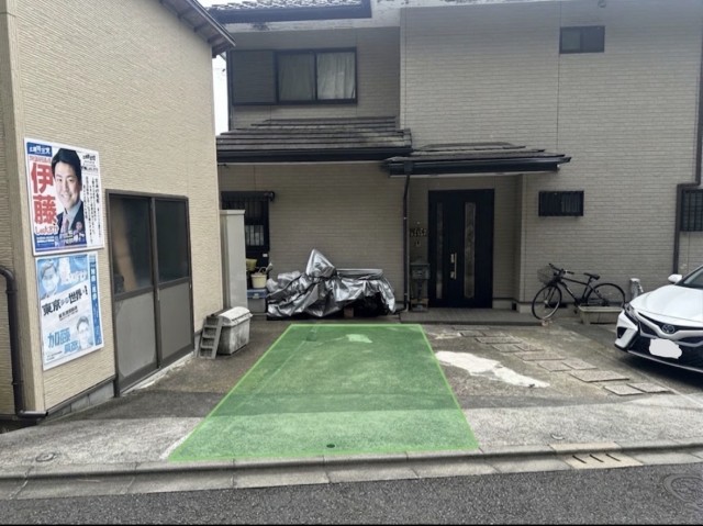 野津田町870 須﨑邸◎akippa駐車場の駐車場写真