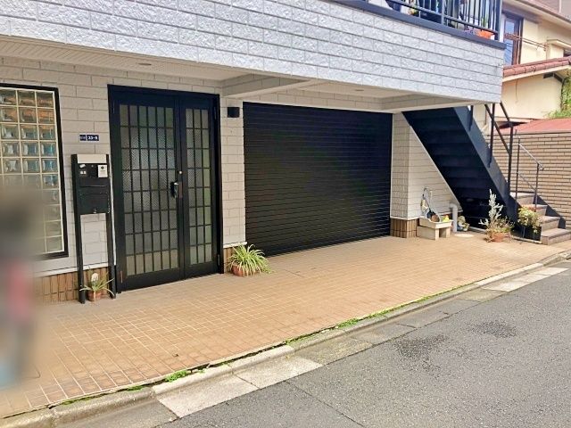 駐車場詳細写真