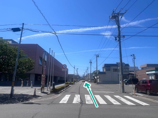 中央3丁目6-3 個人宅☆アキッパ駐車場の駐車場写真