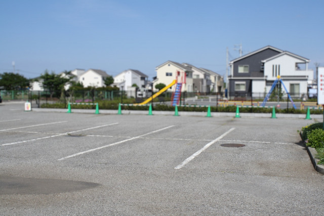 駐車場写真2