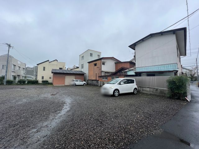 高瀬パーキング☆アキッパ駐車場の駐車場写真