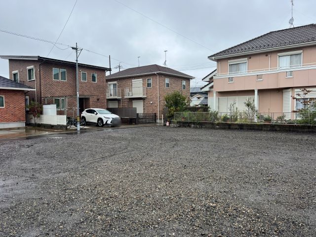 高瀬パーキング☆アキッパ駐車場の駐車場写真