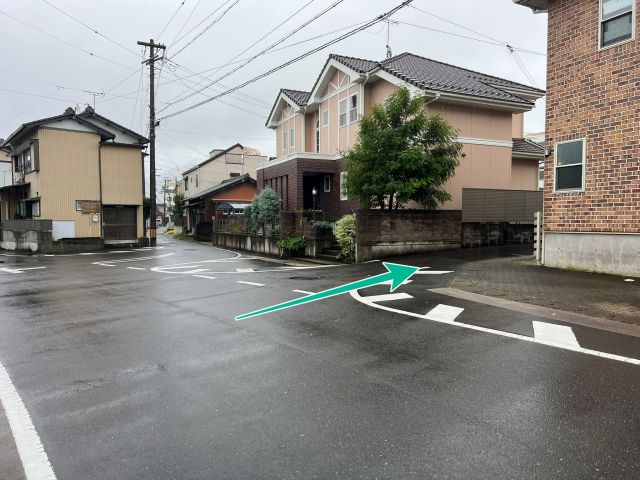 高瀬パーキング☆アキッパ駐車場の駐車場写真