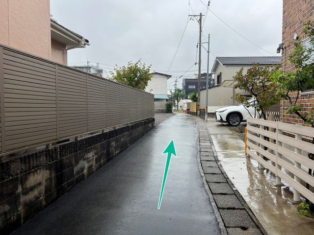 高瀬パーキング☆アキッパ駐車場の駐車場写真