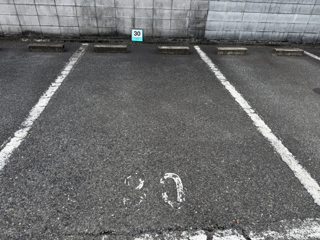 ［0a0bb］中小阪4丁目3駐車場の駐車場写真