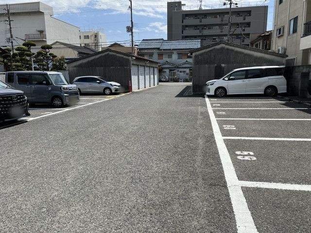 ［0a0bb］中小阪4丁目3駐車場の駐車場写真