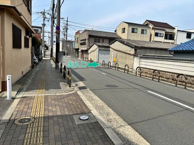 ［0a0bb］中小阪4丁目3駐車場の駐車場写真