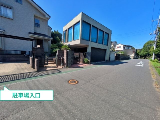 国府台5丁目19-1 アキッパ駐車場の駐車場写真