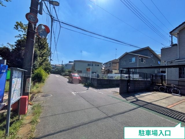 国府台5丁目19-1 アキッパ駐車場の駐車場写真