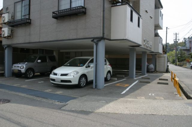 駐車場写真