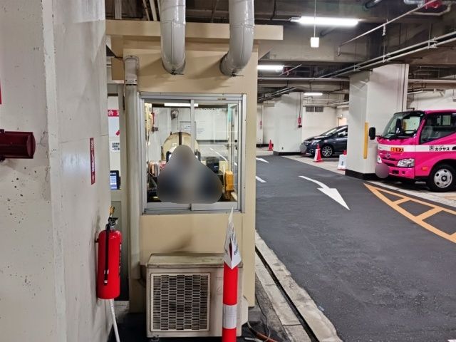 駐車場写真