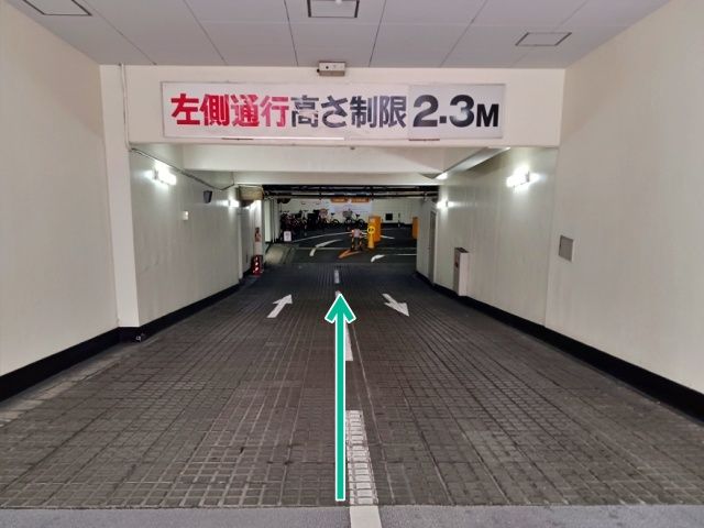 駐車場写真
