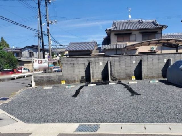 京都市西京区川島玉頭町53駐車場の駐車場写真