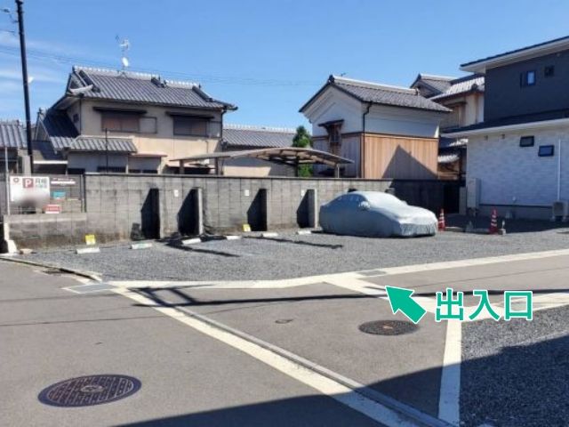 京都市西京区川島玉頭町53駐車場の駐車場写真