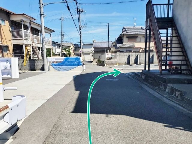 京都市西京区川島玉頭町53駐車場の駐車場写真