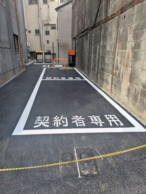 ミスターP下山手第8駐車場の駐車場写真