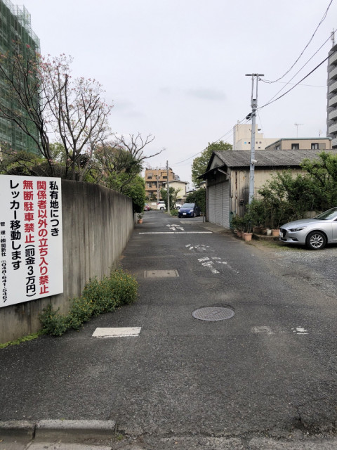 駐車場写真