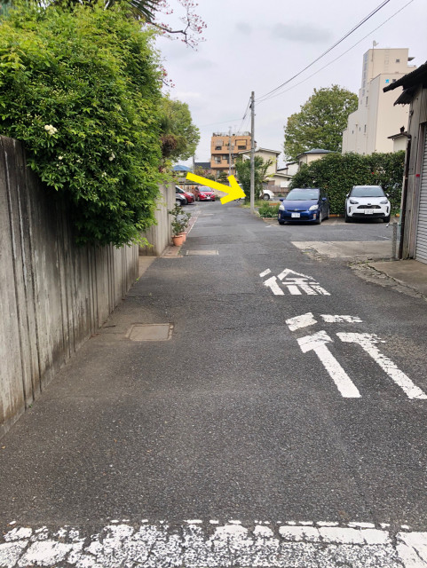 駐車場写真