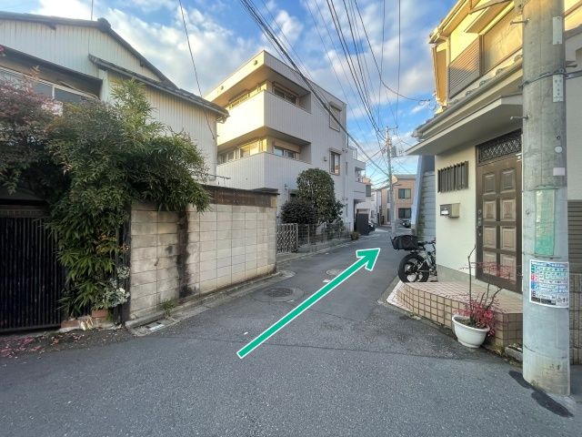 カーサ・オオニシ◎アキッパ駐車場の駐車場写真