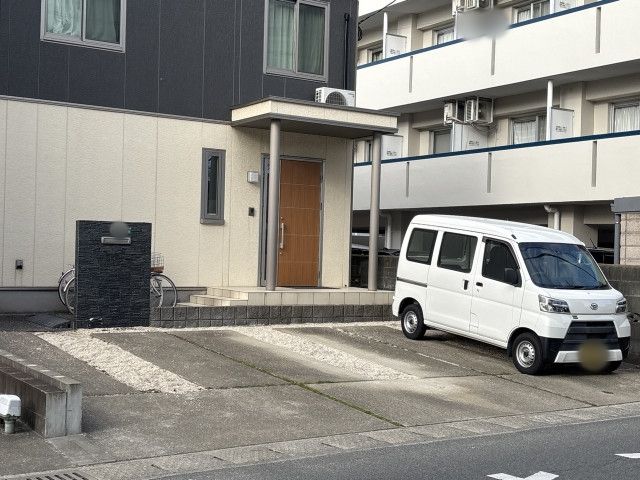 駐車場写真