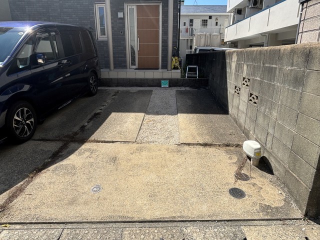 瑞穂町2丁目駐車場の駐車場写真
