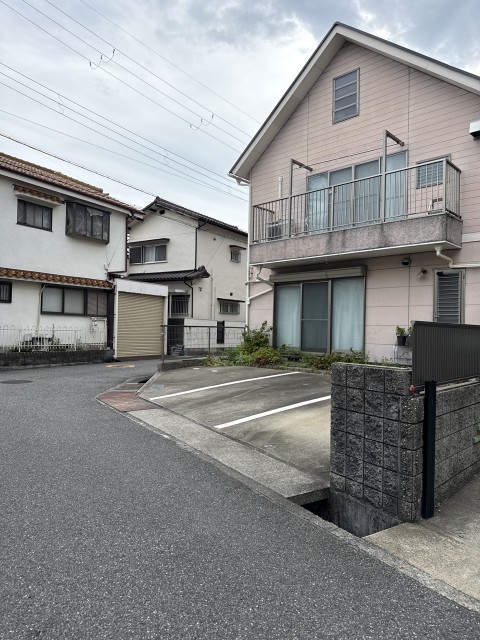 緑ケ丘1丁目284駐車場の駐車場写真