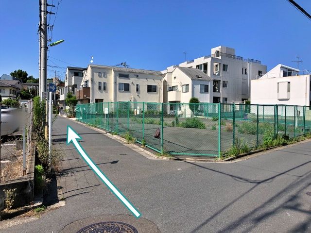 駐車場写真