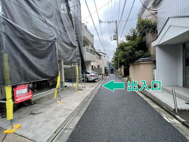 高円寺南5丁目25-15◎アキッパ駐車場の駐車場写真