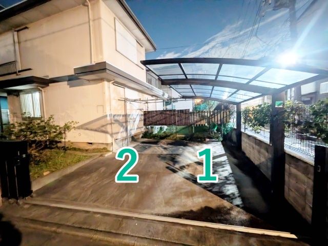 双葉町15-7 アキッパ駐車場の駐車場写真
