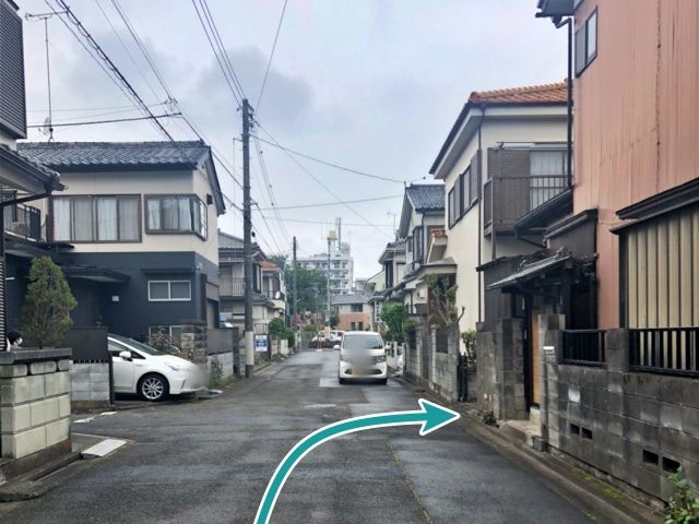 駐車場写真