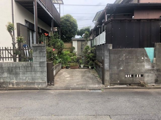駐車場詳細写真