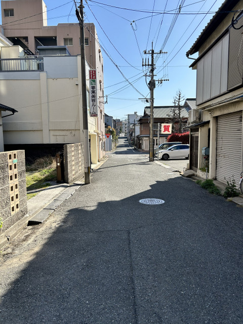 駐車場写真